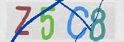 CAPTCHA-Bild